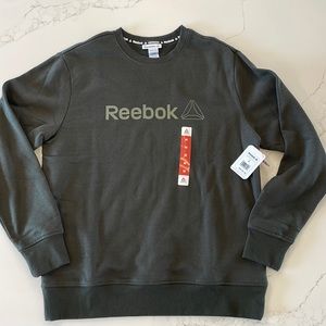 Reebok crewneck sweatshirt